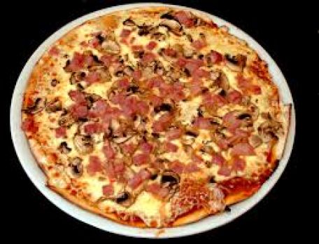RECIPE MAIN IMAGE Pizza Régina